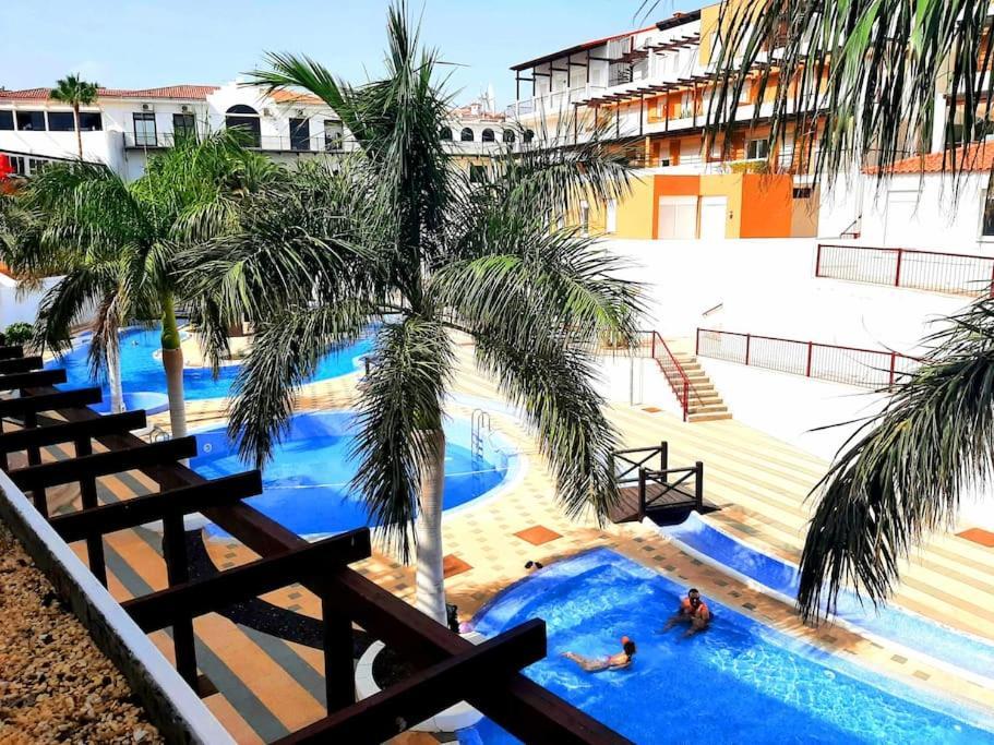 Classic Style Rental With Pools San Miguel de Abona Esterno foto