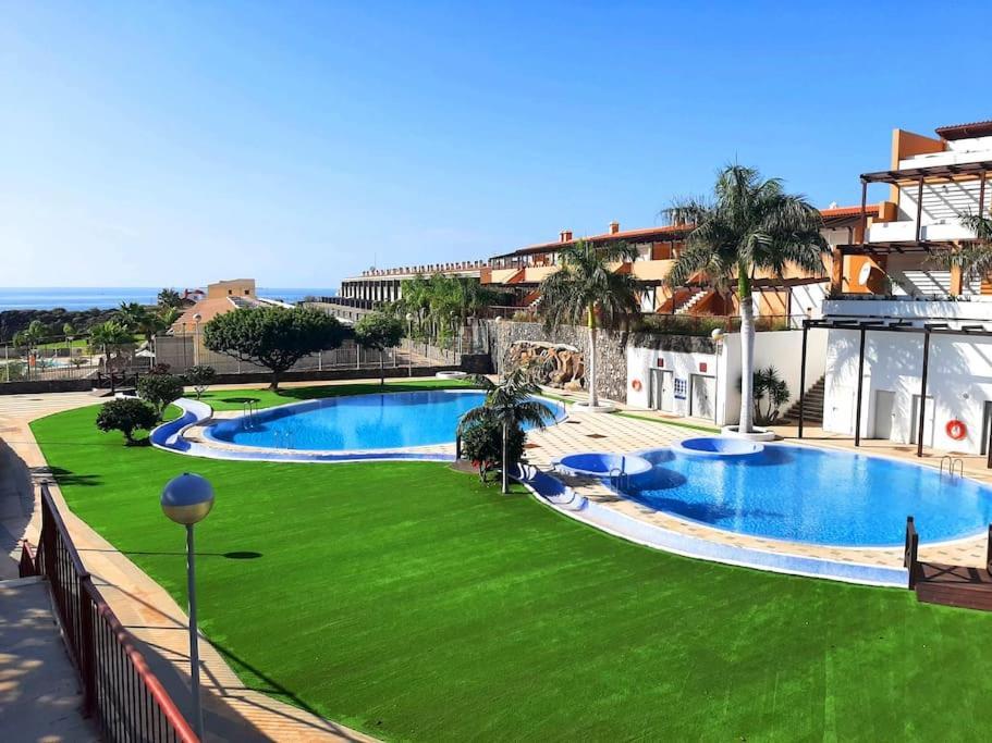 Classic Style Rental With Pools San Miguel de Abona Esterno foto